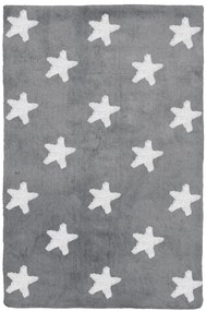 ΧΑΛΙ ΠΑΙΔΙΚΟ PICCOLO SILVER STARS - 160cm x 230cm - 2002553 - 2002553