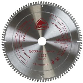 Δίσκος Αλουμινίου Ø300*30 z96 kaya-410012043