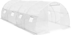 vidaXL Θερμοκήπιο 18 μ² 600 x 300 x 200 εκ.