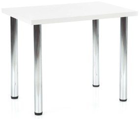 60-22445 MODEX 90 table, color: white DIOMMI V-PL-MODEX_90-BIAŁY, 1 Τεμάχιο