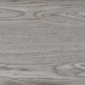 vidaXL Πλάκες Δαπέδου 36 pcs Σκούρο Γκρι 5,02 m² PVC