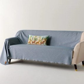 Ριχτάρι Πολυθρόνας (170x180) Kentia Loft Everan 38 Blue