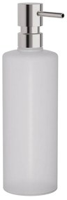 Δοχείο Κρεμοσάπουνου 650ml (Φ7x25) Pam &amp; Co 100-011 Matt Inox