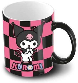 Κούπα Φλιτζάνι Kuromi Μαύρο