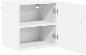 vidaXL Ντουλάπα Κουζίνας Lucca Λευκό 40 x 31 x 40 εκ.