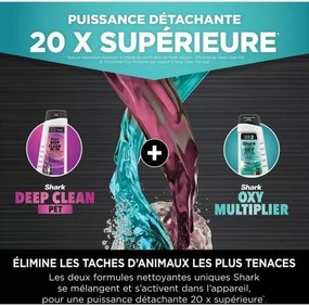 Σκούπα Ατμοκαθαριστής Shark