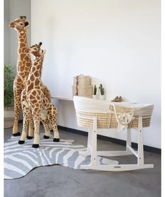 Χαλί Childhome Zebra Carpet Grey 145x160cm