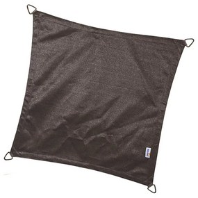 Τετράγωνο πανί σκίασης 285gsm 3,6x3,6μ. Γκρι