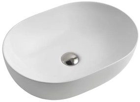 OVAL SYSTEM  ΝΙΠΤΗΡΑΣ 49*35.5*13.5 ΛΕΥΚΟΣ-27-3493