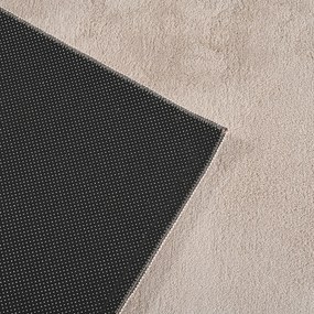 Μοκέτες Κρεβατοκάμαρας (Σετ 3τμχ) Pol Rugs & Mats Como Beige