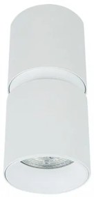 Σποτ Φωτιστικό Οροφής 12,1cm GU10 40W IP20 Zambelis-S159-Λευκό S159