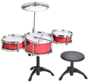Παιδικό σετ Drums - 1009A - 917225