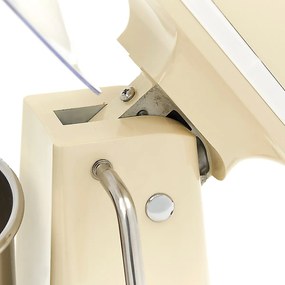 Stand Mixer - 7L - Up to 2kg Dough - Ivory