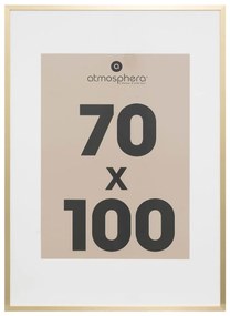 Κορνίζα (70x100) A-S Manu Gold 206461E