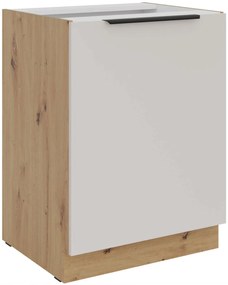 Επιδαπέδιο ντουλάπι Vesta 60 D 1F