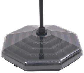 vidaXL Ντους Ηλιακό 20 Λίτρων από Αλουμίνιο/HDPE