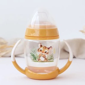 Εκπαιδευτικό Ποτηράκι Lion 270ml 6m