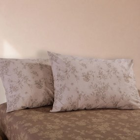 Μαξιλαροθήκη (52x72) Nef-Nef Homeware Dream Ecru