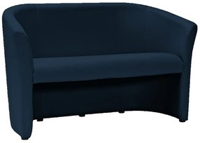 Καναπές TM-2 126x60x76cm navy EK-13 / wenge DIOMMI TM2GRAP DIOMMI-80-2474