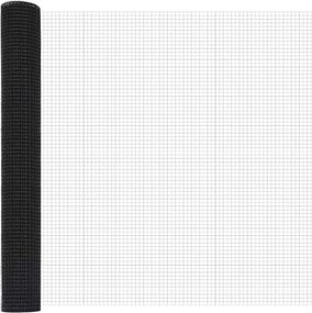 vidaXL Συρματόπλεγμα με Σκυρόδεμα 100 x 0,8 μ PVC-Επικαλυμμένο Ατσάλι