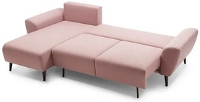 Γωνιακός καναπές Evergem-Αριστερή