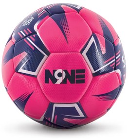 Μπάλα Ποδοσφαίρου NINE Hybrid Striker Pink FIFA Basic No. 5 41205