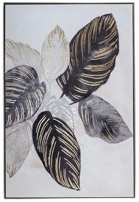 Πίνακας Ελαιογραφία Καμβάς Leaves 80x120εκ. iliadis 89100