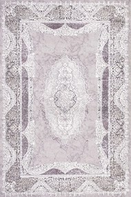 Χαλί Elements 30782-51 Grey-Purple Merinos 160X230cm