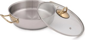 Pot Set (2 Pieces) D48 Silver
Gold