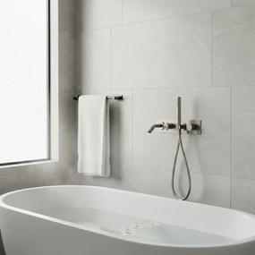 Sparke Musa 18 Inox Brushed - Εντοιχιζόμενη Μπαταρία Λουτρού