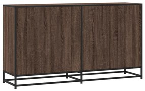 SIDEBOARD ΚΑΦΕ ΔΡΥΣ 134X35X76 CM ΚΑΤΑΣΚΕΥΑΣΜΕΝΟ ΞΥΛΟ 3300819