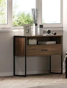 KPS/ K06 ΤΟΥΑΛΕΤΑ ΔΟΥΚΑΣ ΜΕ ΚΕΝΟ ΚΑΙ  ΣΥΡΤΑΡΙ ΞΥΛΟ-ΜΕΤΑΛΛΟ 90Χ40Χ76 ΕΚ KPS3470