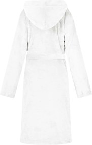 vidaXL Φόρμα Μπάνιου Με Κουκούλα Λευκό xxxl Φανέλα