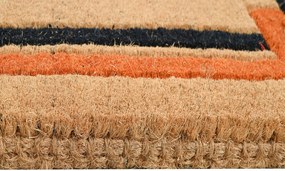 Πατάκι Εισόδου (45x75) Pol Rugs & Mats Vast Key 1004