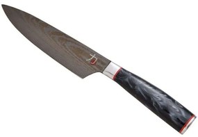 Μαχαίρι Chef Tetsu BG04126MBK 20cm Multi Bergner Ανοξείδωτο Ατσάλι