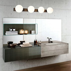 Απλίκα τοίχου InLight 43422-4