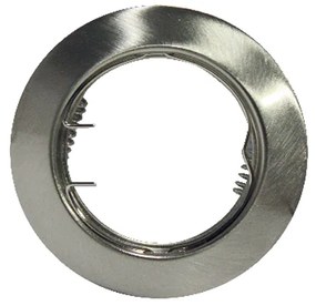 Εξάρτημα Σποτ Aca AC.0451042NM Ασημί (Silver Coloured)