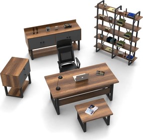 Office Furniture Set Mn10-Ba Baroque
Anthracite