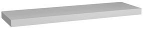 Ράφι Τοίχου (80x23.5x3.8) F-V White 138954B