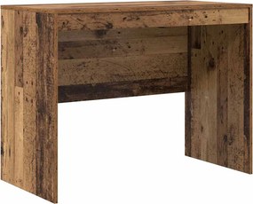 vidaXL Γραφείο Παλιό ξύλο 100 x 50 x 76 εκ.