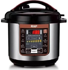 Rice cooker με χωρητικότητα 12lt 1600W RAF R.182