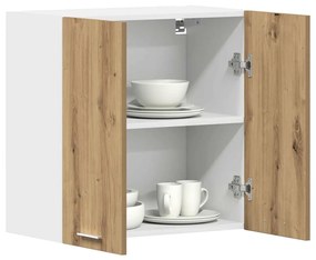 Ντουλάπι Κουζίνας "Lyon" από Τεχνητό Δρυς 60x31x60 εκ. από Τεχνητό Ξύλο