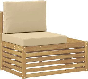 vidaXL Σετ Καναπέ 3 Τεμάχιο 182,5 x 63 x 73 εκ.