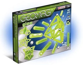 Παιχνίδι "Glow 40τμχ" Geomag