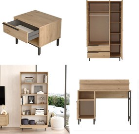 Young Room Set ON25-S Oak