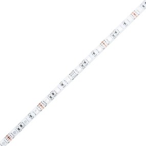 vidaXL Κομοδίνο Άπειρο Φως LED Sonoma Δρυς 40x40x30 εκ.