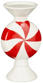 Χριστουγεννιάτικο Κηροπήγιο (10x8x18) Edelman 1179002 Red