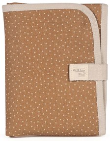 Αλλαξιέρα Ταξιδίου (33x66) Walking Mum Poppy Cinnamon