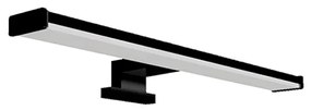 Led 40 Black - Φωτιστικό επίπλου μπάνιου - Orb-774 - 75100