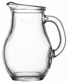 BISTRO JUG 500CC 15.3CM P/360 FLX6.SHR24 PR.BC. (smA) ΣΕΤ 6 τμχ - Espiel